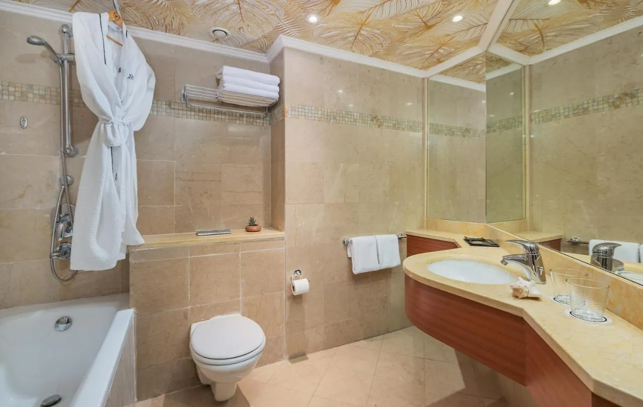 Brown Red Sea Hotel Eilat Israel