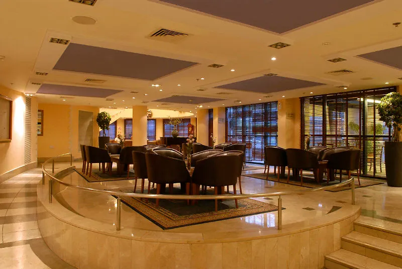 Brown Red Sea Hotel Eilat 3*,  Israel