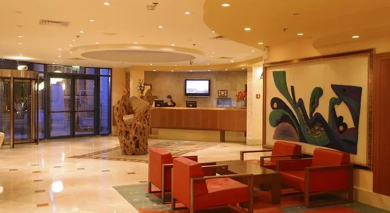 Brown Red Sea Hotel Eilat Israel