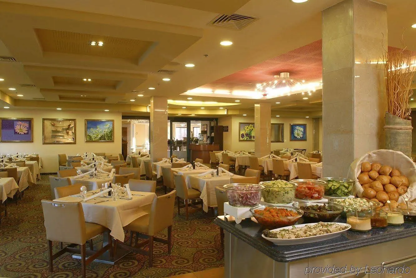 Brown Red Sea Hotel Eilat Israel